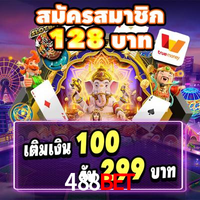 Descubra o Mundo do Cassino Online com 488bet
