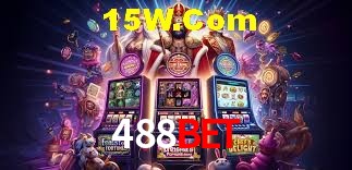 Descubra o Mundo do Cassino Online com 488bet