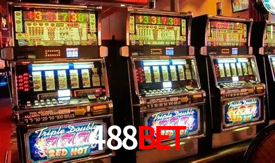 A Emoção da Loteria na 488bet: Uma Chance de Mudança de Vida