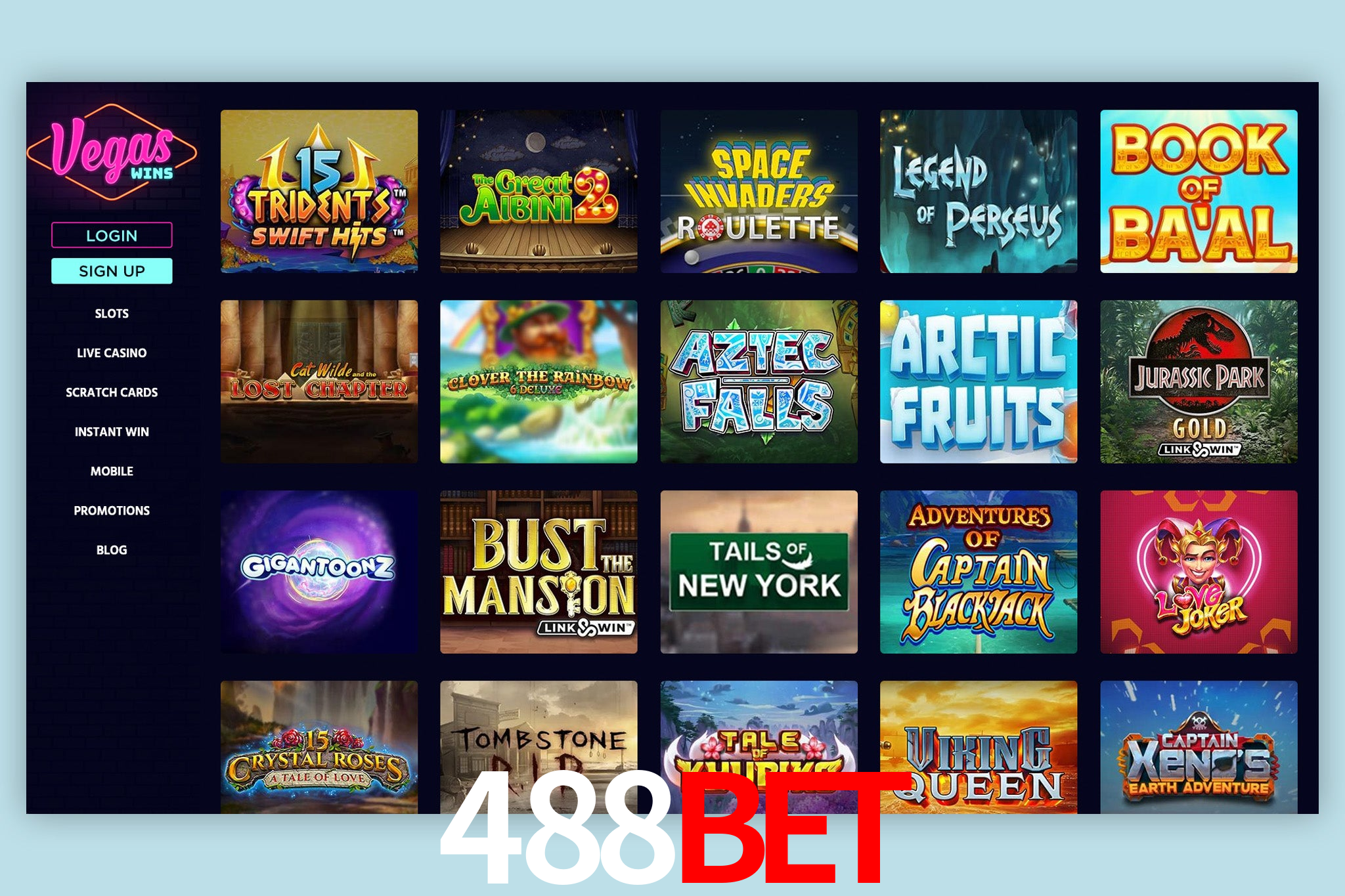 Spaceman Game 488bet